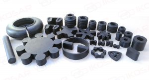 Garnituri din cauciuc Ikosar