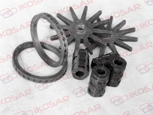 Garnituri din cauciuc Ikosar