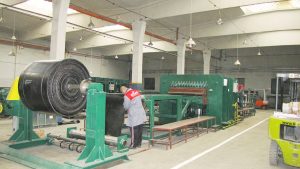 controlul calitatii cauciucului