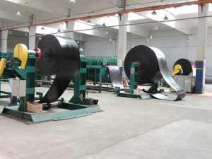 banda transport cauciuc