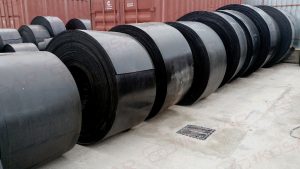 benzi transportoare cu insertie textila uz general