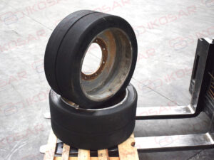 Cauciucari roti, tamburi, placi