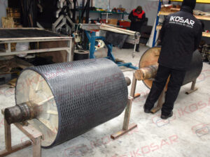 Cauciucari roti, tamburi, placi